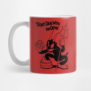 The Devil Cuphead Mug